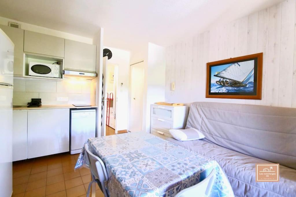 Ferienwohnung Le Grand Large Saint-Mandrier-sur-Mer Exterior foto