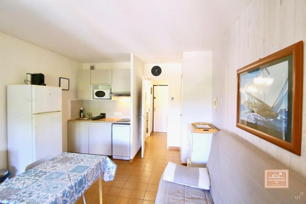 Ferienwohnung Le Grand Large Saint-Mandrier-sur-Mer Exterior foto